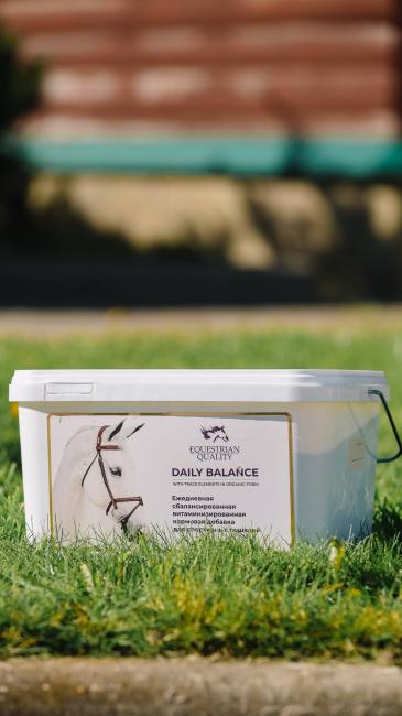 Daily Balance - витаминно-минеральный комплекс